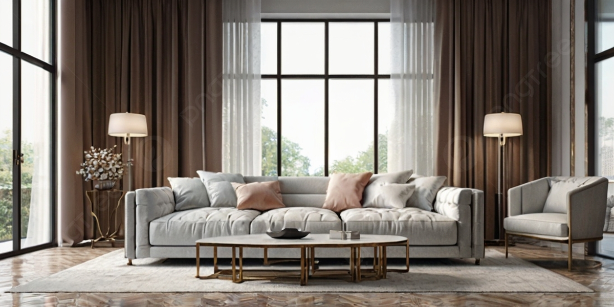 زاوية جلوس فندقية