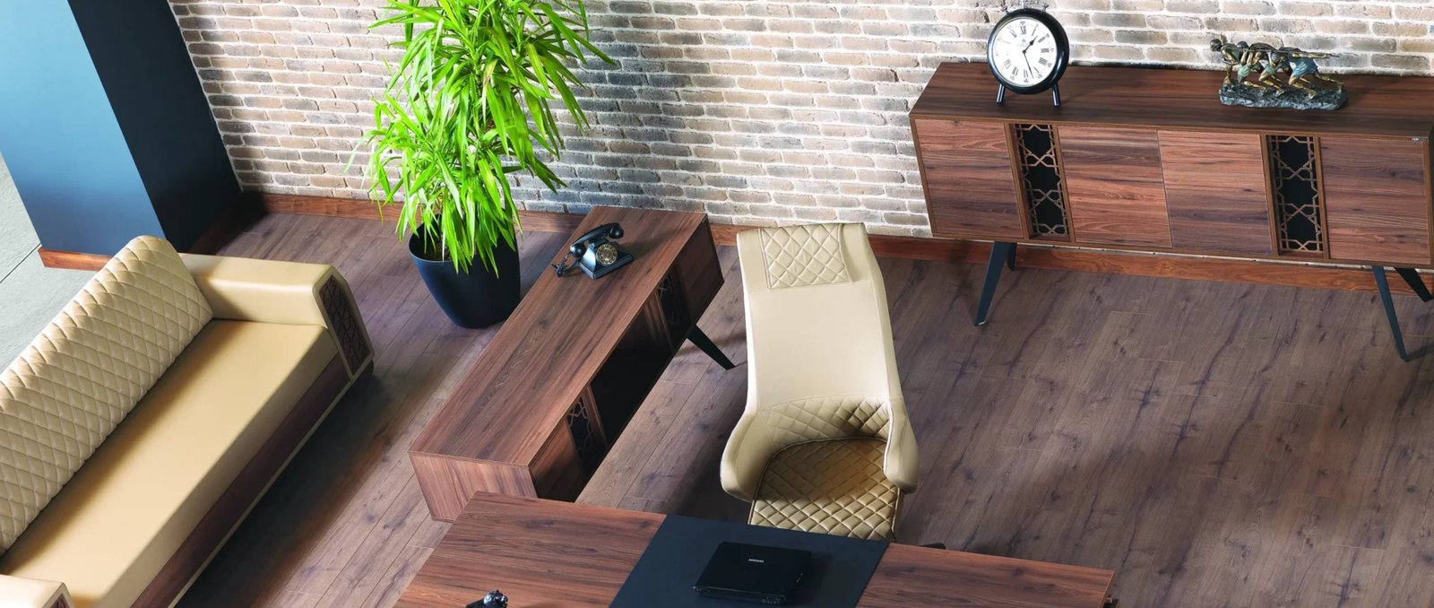 غرفة معيشة عائلية